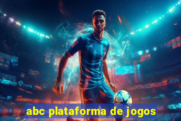 abc plataforma de jogos